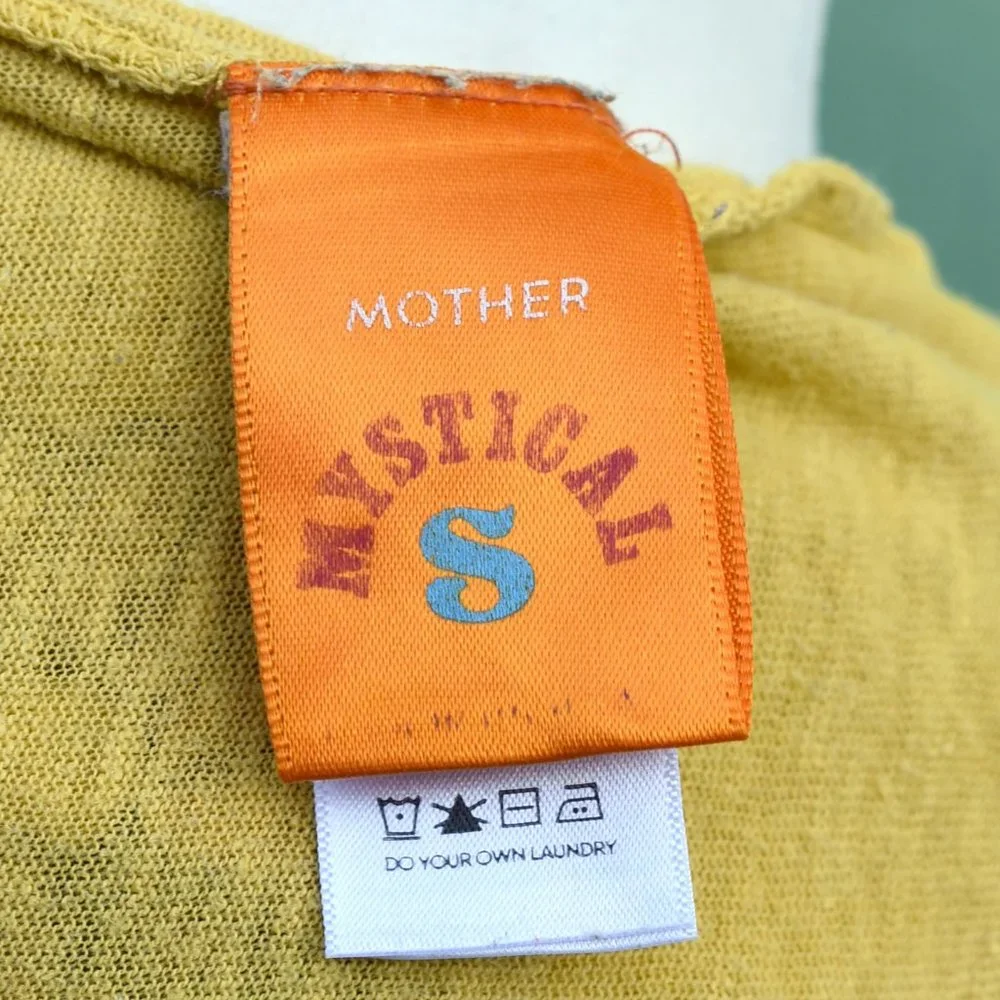 MOTHER | The Boxy Goodie Goodie Graphic Tee - Picture 12 of 15